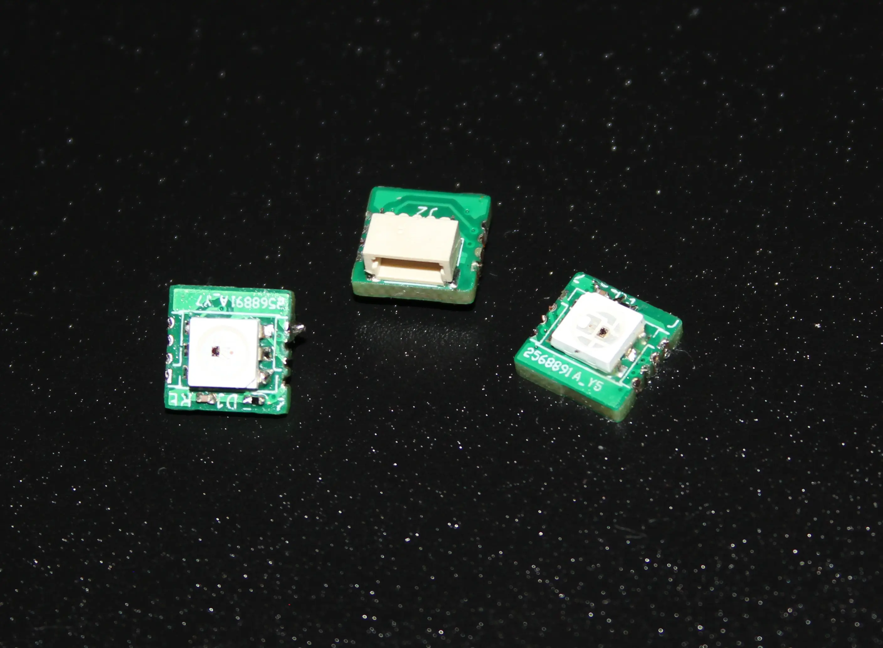 RGB LED Modules: Small Pack
