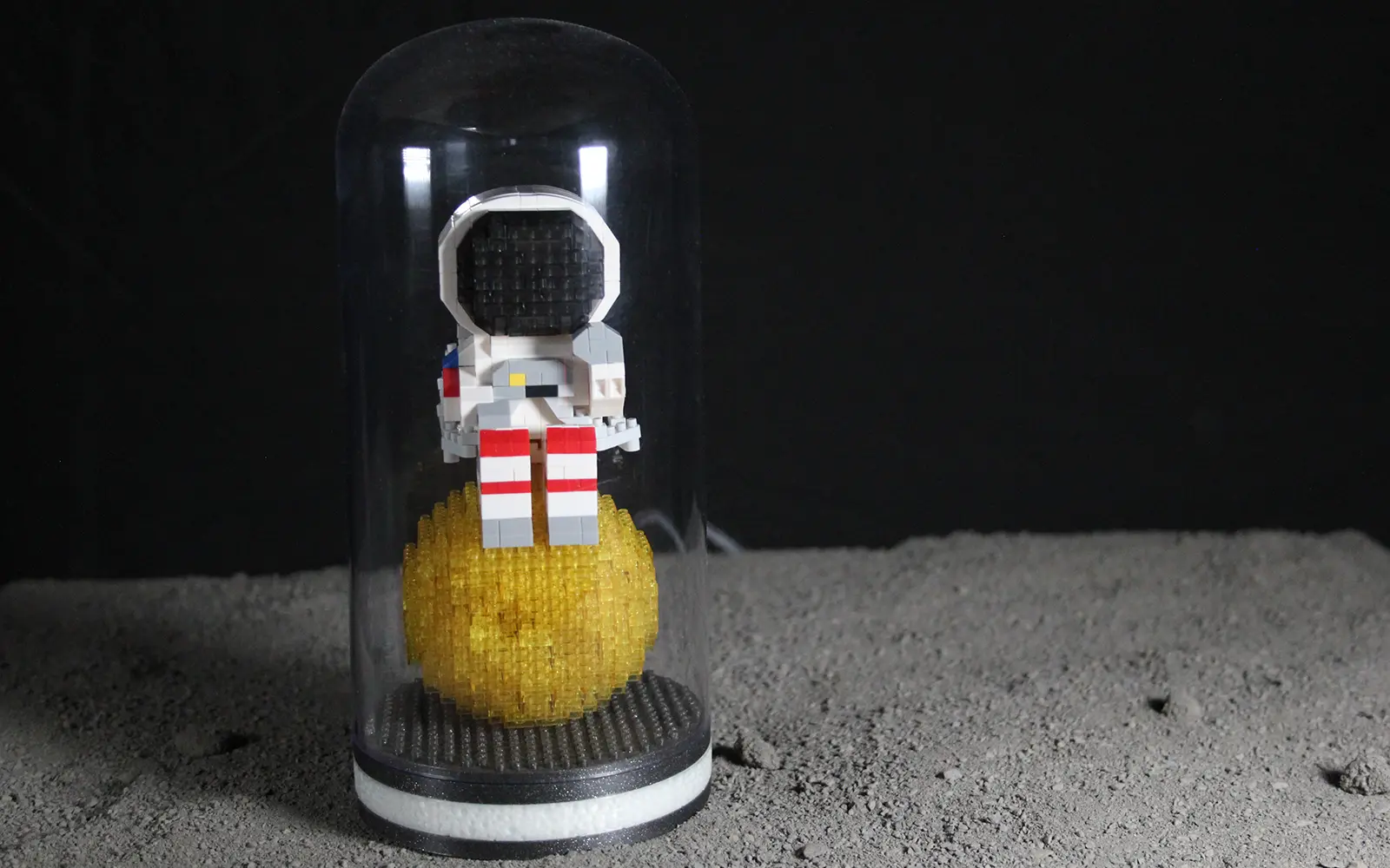 Bit.block Micro: Space Exploration